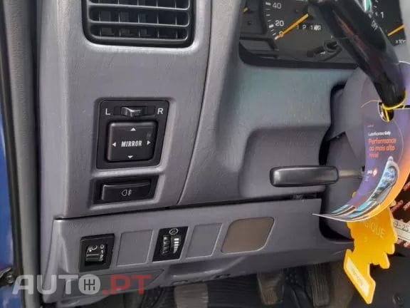 Toyota Land Cruiser 3.0 TD