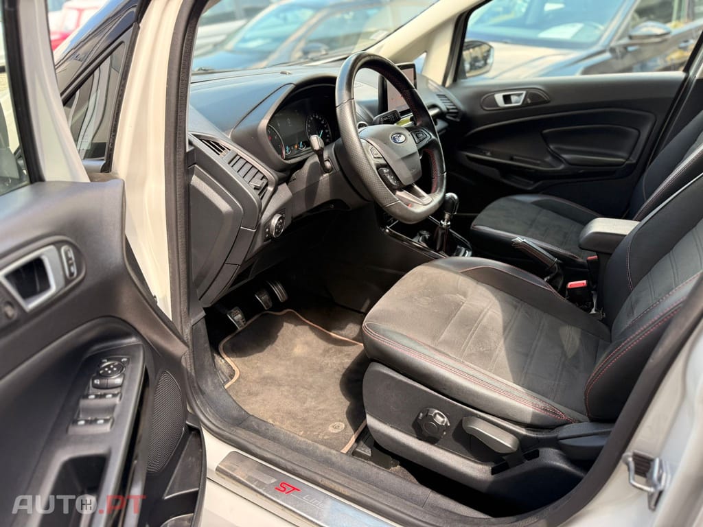 Ford EcoSport 1.0 EcoBoost ST-LINE