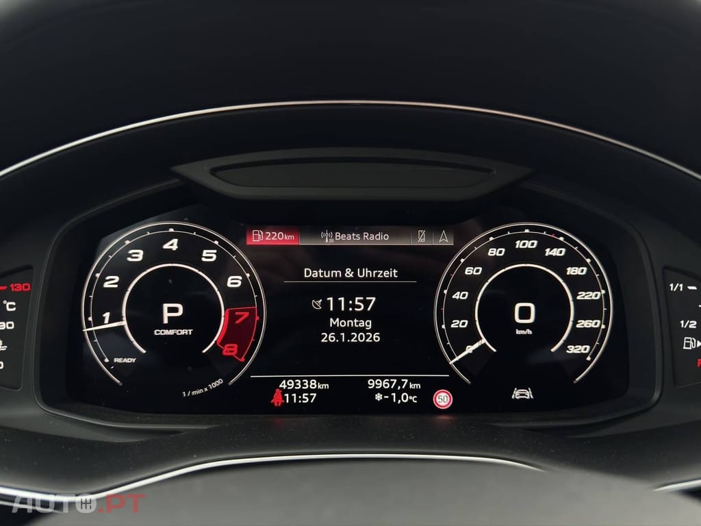 Audi RSQ8 4.0 TFSI