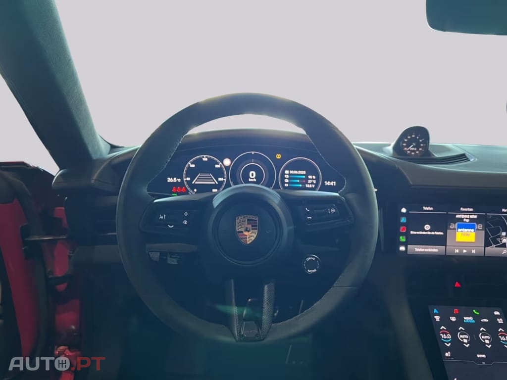 Porsche Taycan I.V.A DEDUTIVEL GTS 