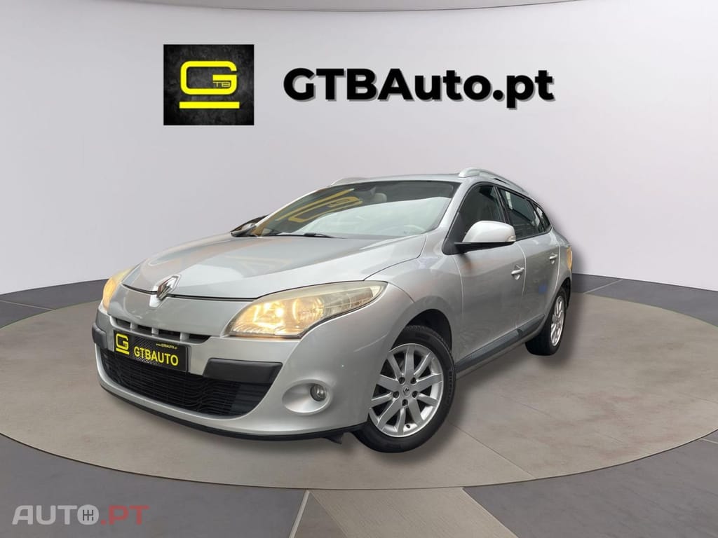 Renault Mégane Sport Tourer 1.5 DCI 110CV