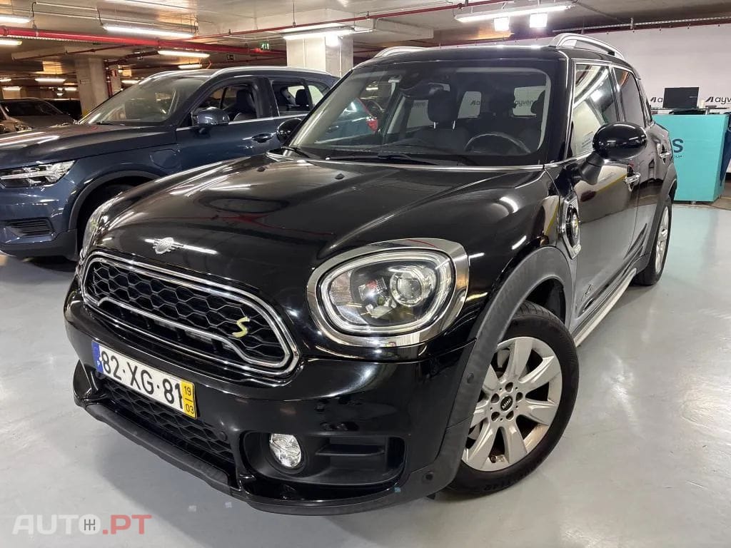 MINI Countryman Cooper SE ALL4 Auto