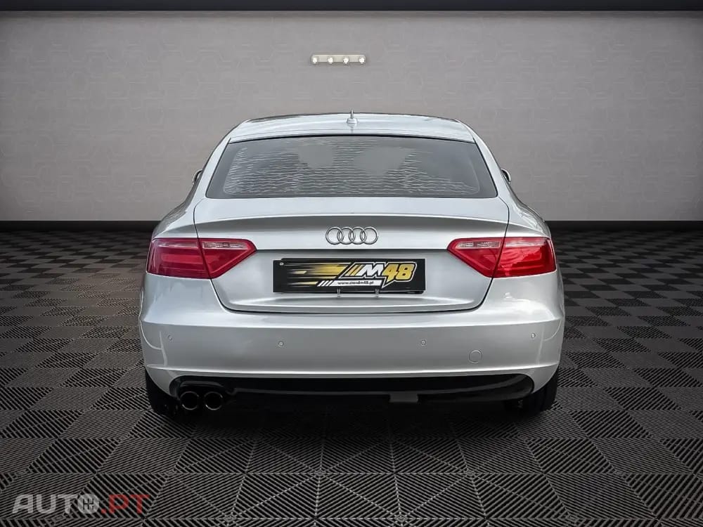 Audi A5 2.0 TDI S-line
