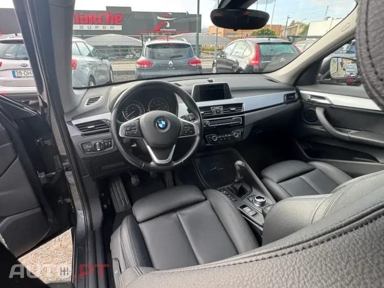 BMW X1 16 d sDrive Line Sport