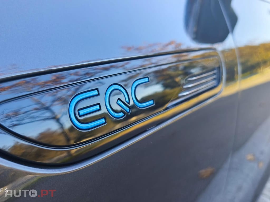 Mercedes-Benz EQC 400 4Matic