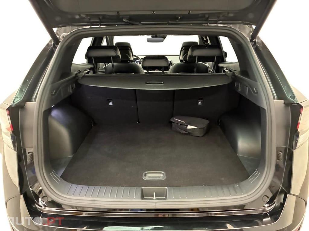 Kia Sportage 1.6 T-GDi ISG GT Line Premium