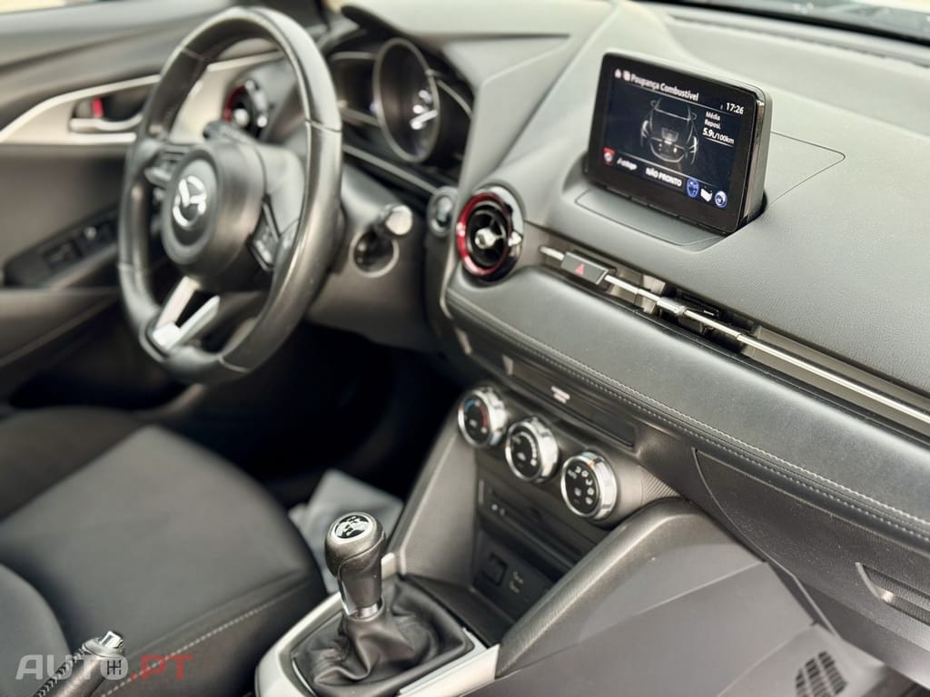 Mazda CX-3 1.5 Sky.Evolve HS