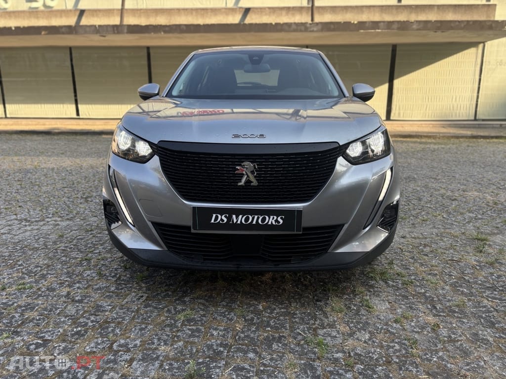 Peugeot 2008 1.5 BlueHDi Active