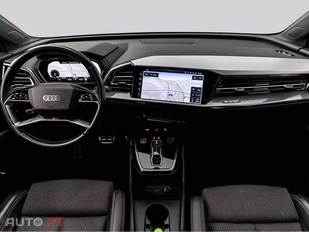 Audi Q4 E-Tron 50 Quattro S LINE I.V.A DEDUTIVEL