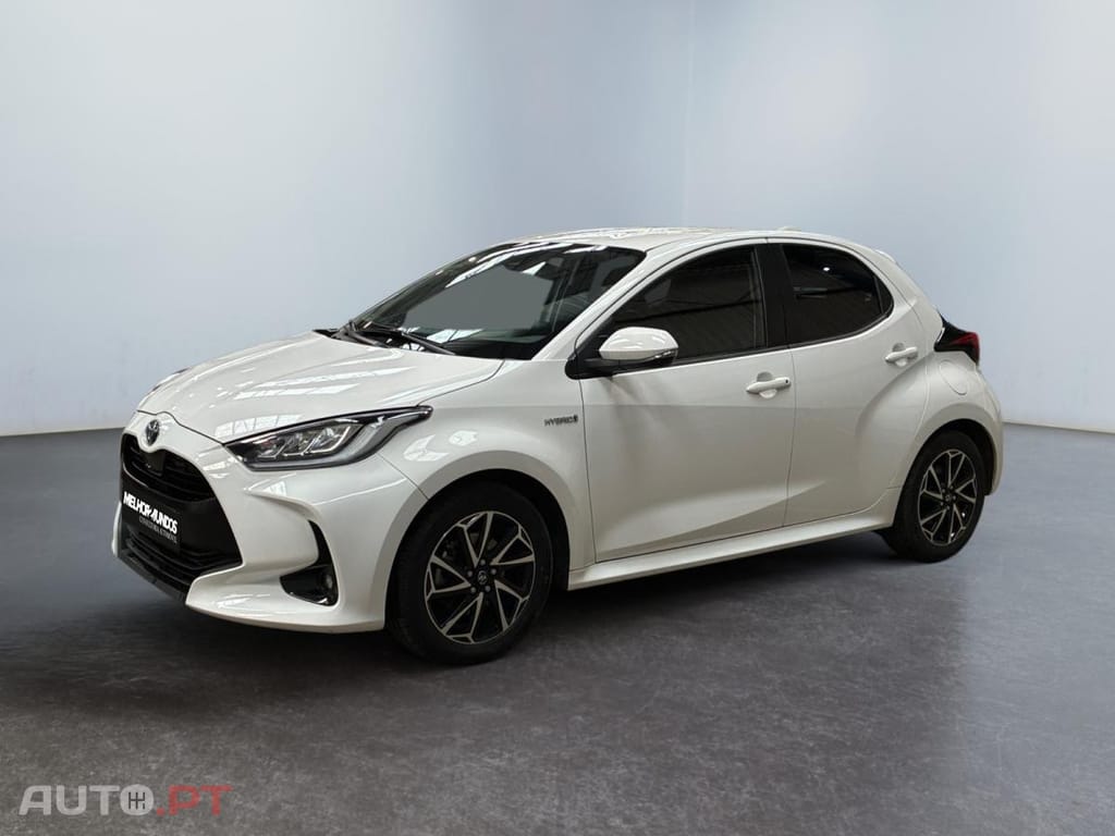 Toyota Yaris 1.5 HDF Design