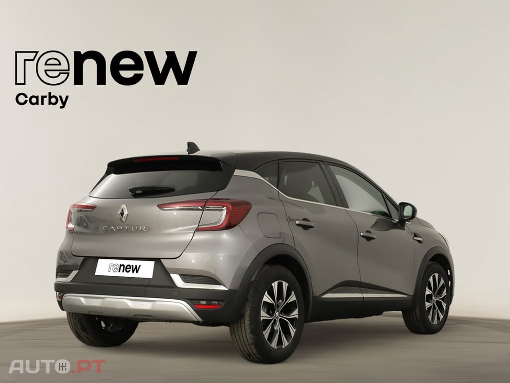 Renault Captur Captur 1.0 TCe Techno