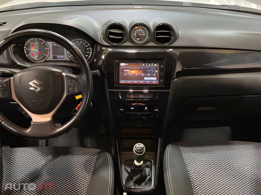 Suzuki Vitara 1.6 DDiS GLE