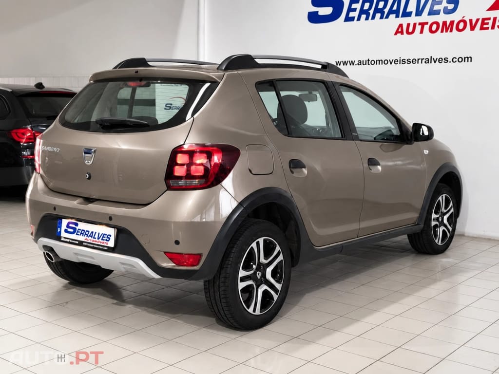 Dacia Sandero 0.9 TCe Stepway