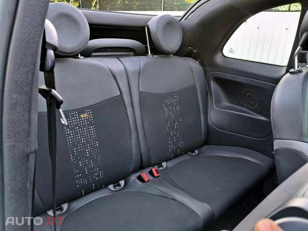 Fiat 500C 1.0 Hybrid Sport