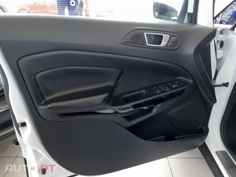 Ford EcoSport 1.0 EcoBoost Titanium Plus 125cv