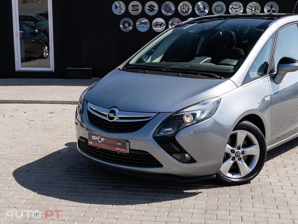 Opel Zafira 1.6 CDTi Innovation S/S