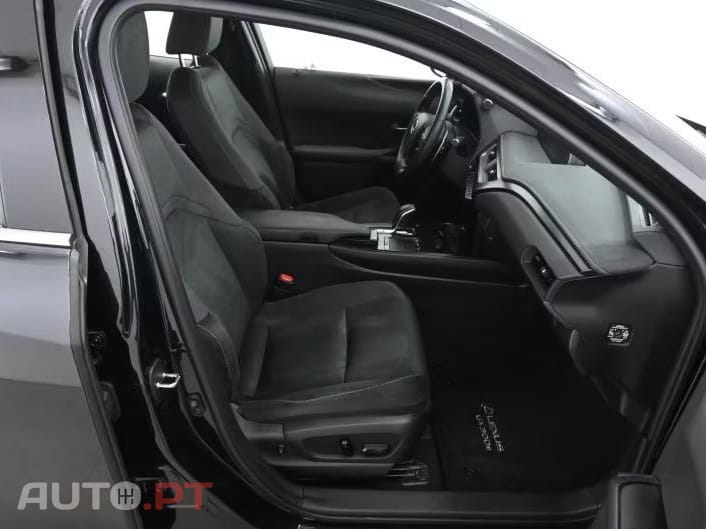 Lexus UX Aut.