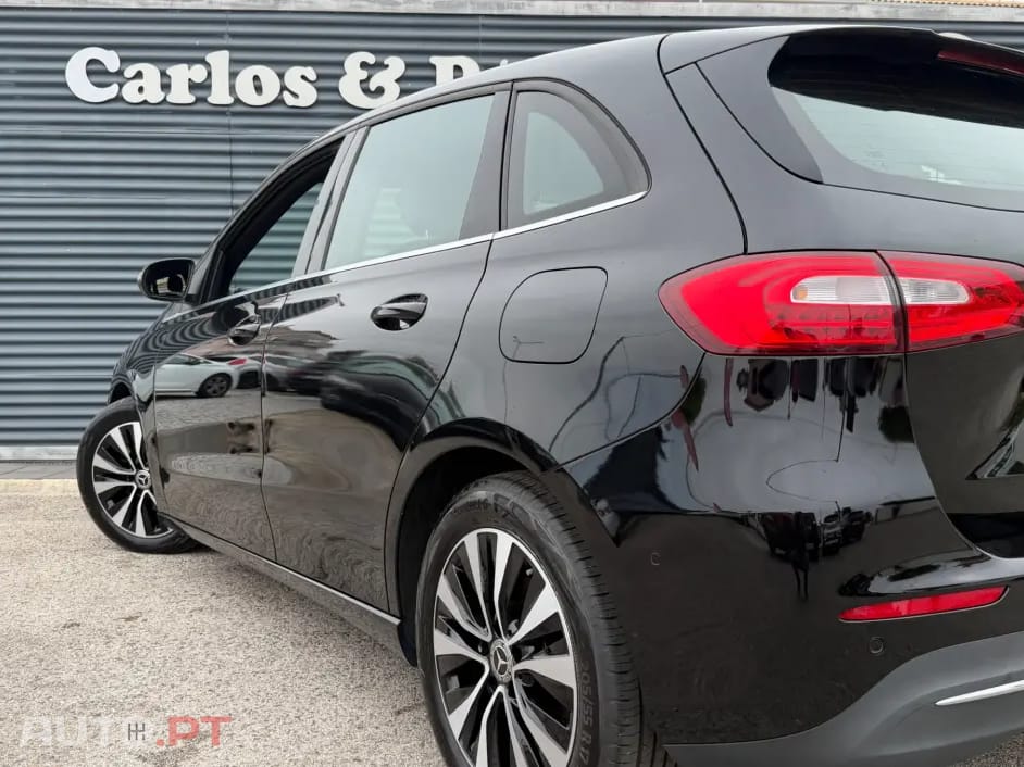 Mercedes-Benz B 180 d Progressive Aut.
