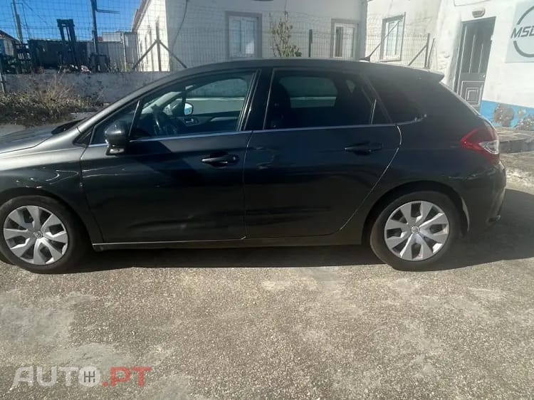 Citroen C4 1.6 e-HDi Exclusive CMP6