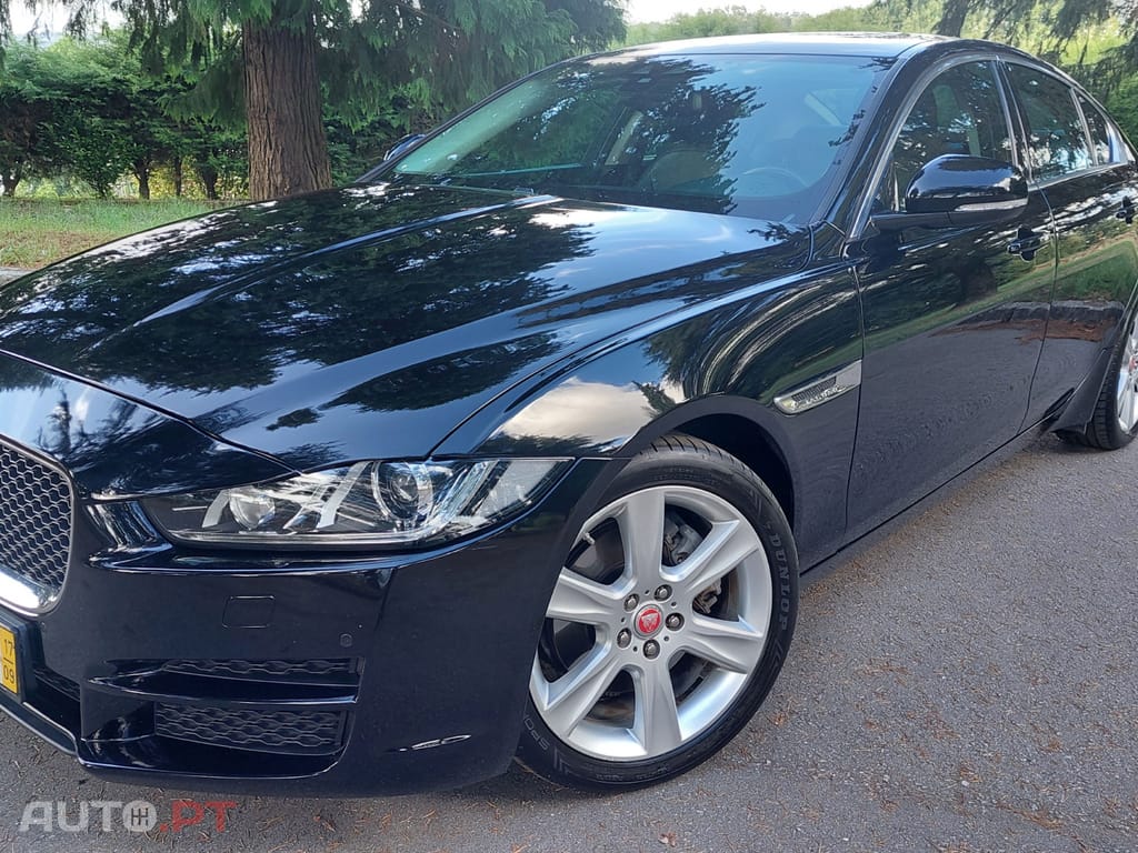 Jaguar XE Prestige