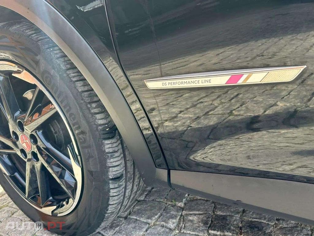 DS DS7 Crossback 1.5 BlueHDi Performance Line EAT8