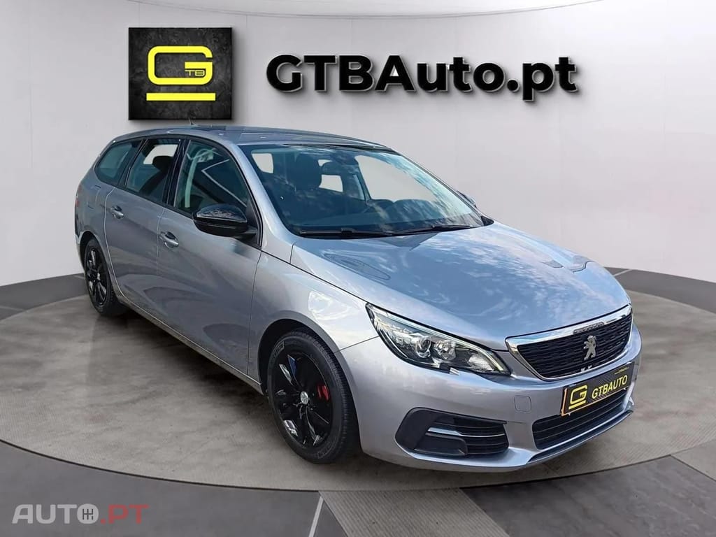 Peugeot 308 SW 1.2 PURETECH ACTIVE