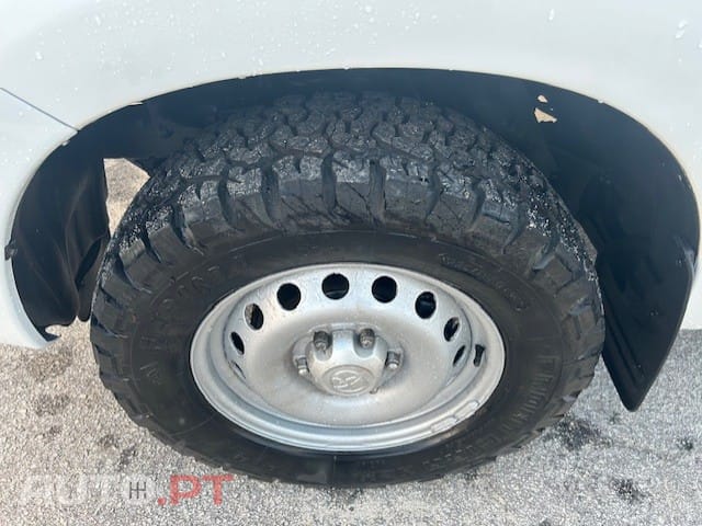 Toyota Hilux 4X4 2.5D-4D