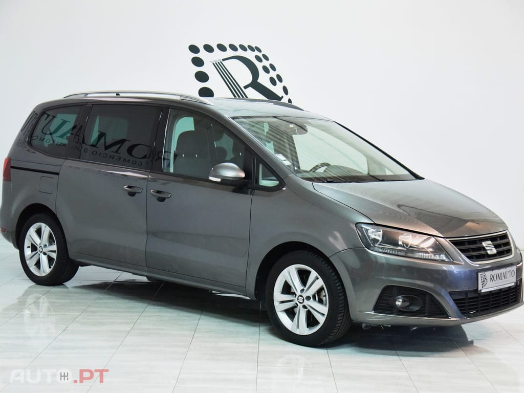 Seat Alhambra 2.0 TDi Style