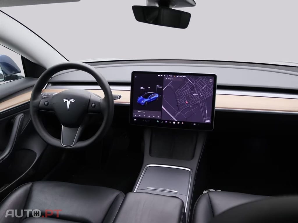 Tesla Model 3 Long-Range AWD I.V.A DEDUTÍVEL