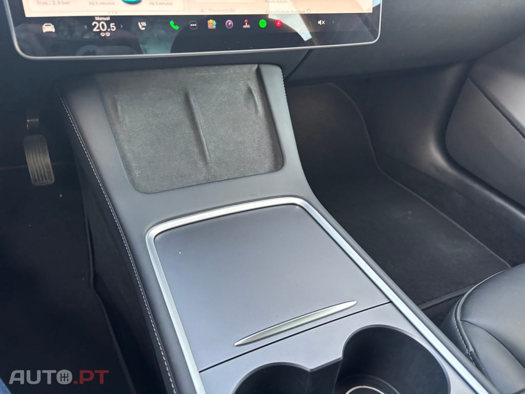 Tesla Model 3 Long Range Tração Traseira