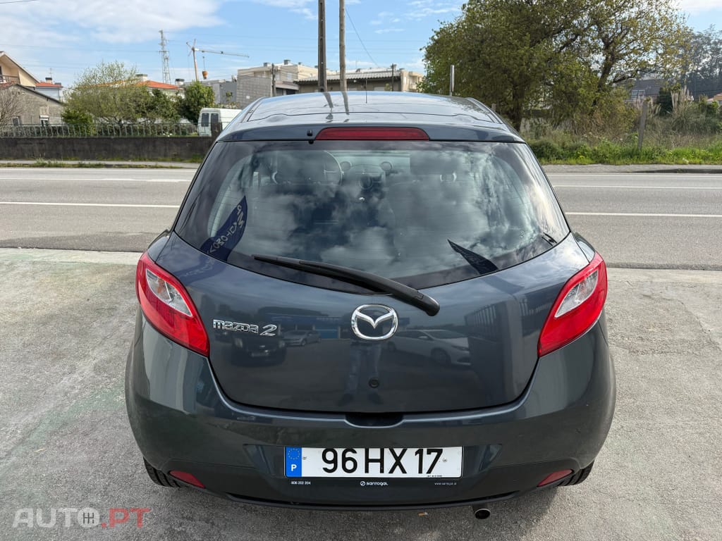 Mazda 2 1.3 MZR Comfort