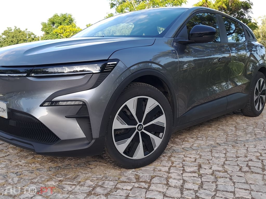 Renault Mégane E-Tech EV60 Evolution Optimum Charge