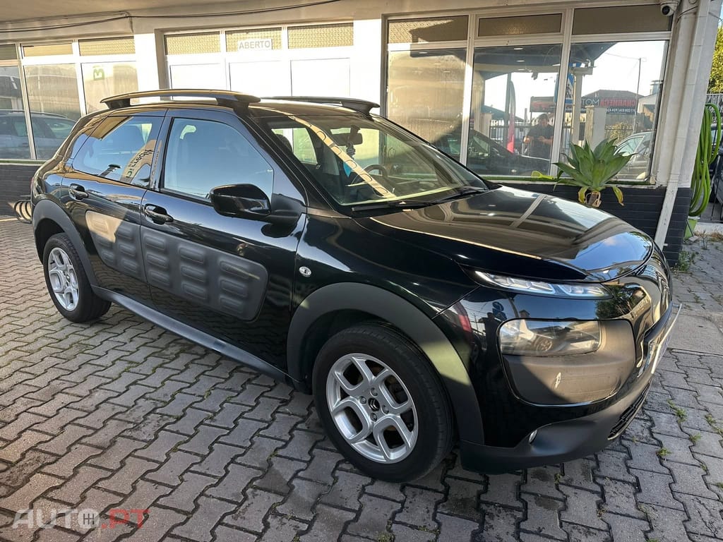 Citroen C3 Aircross Pure Tech Fell Pack