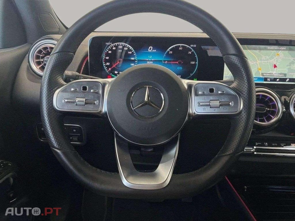 Mercedes-Benz EQB 300 4M ADVANCED 