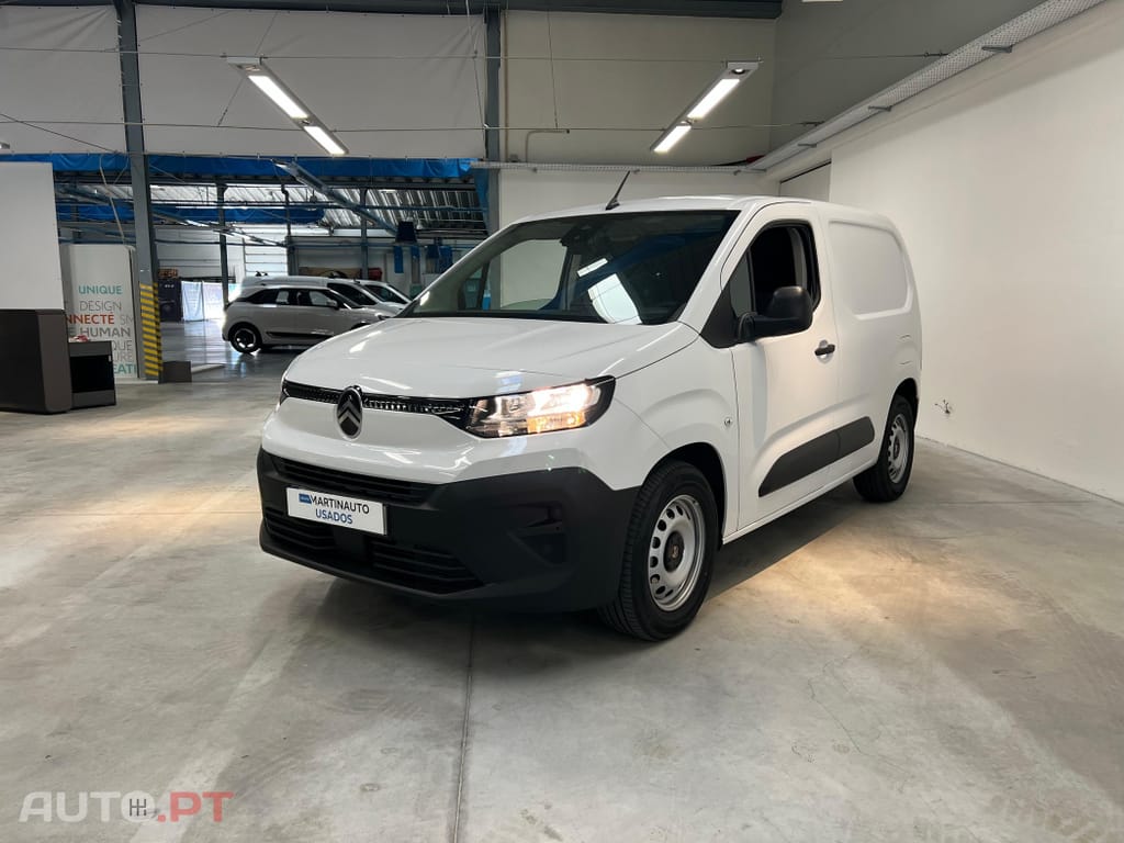 Citroen e-Berlingo 50 kWh M