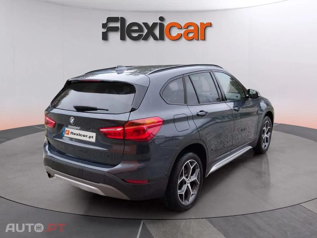 BMW X1 16d sDrive Auto