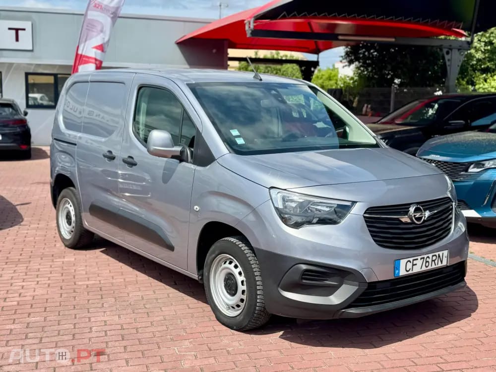 Opel Combo 1.5 Edition
