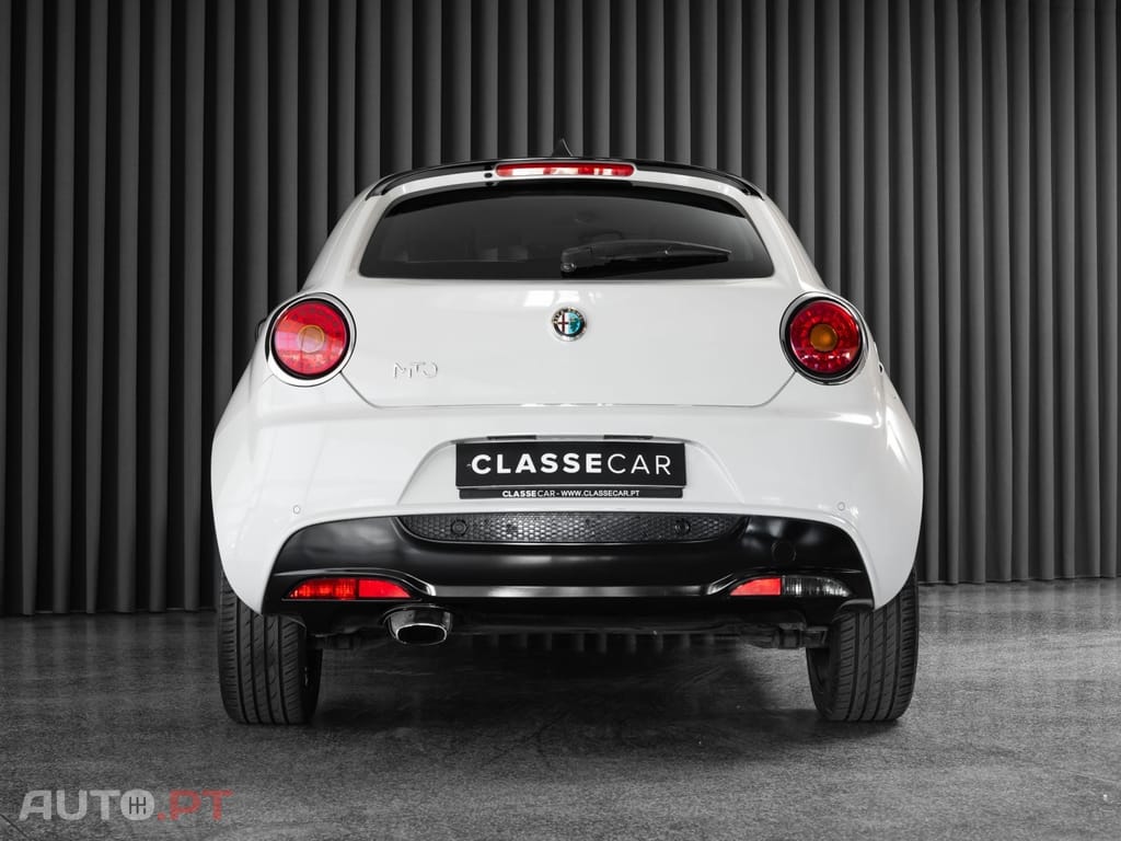 Alfa Romeo Mito 0.9 T TwinAir