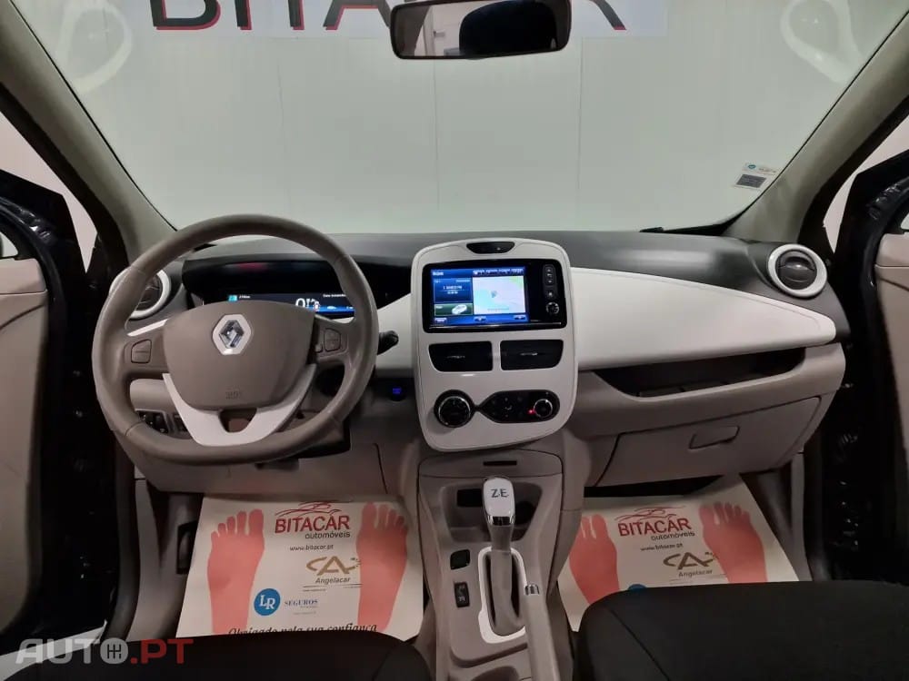 Renault Zoe Life 40