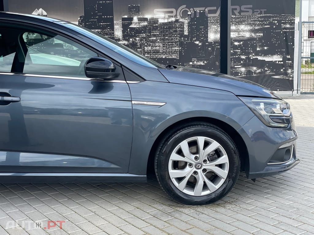 Renault Mégane 1.5 dCi Limited