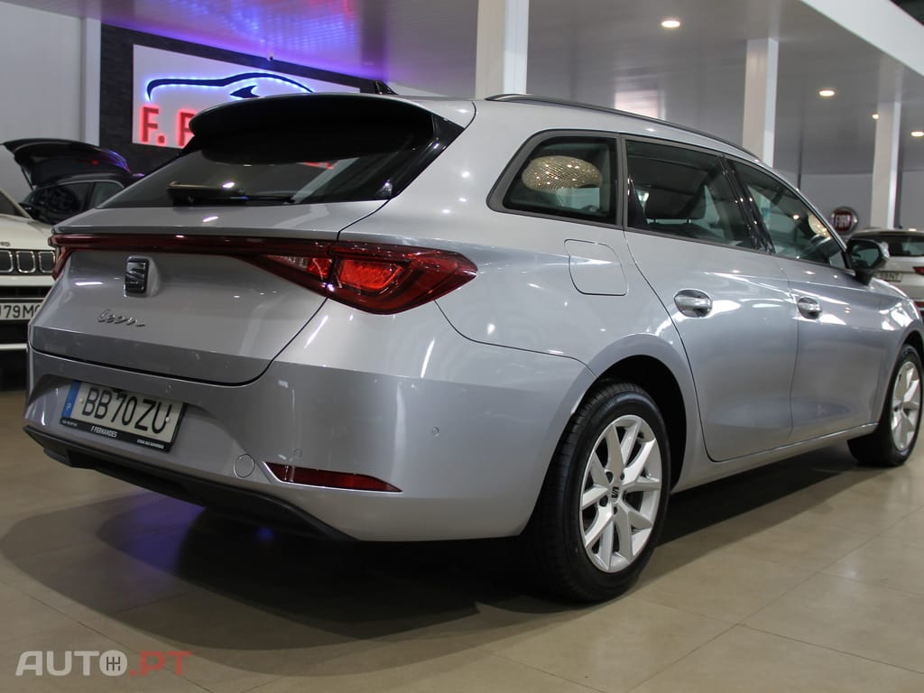 Seat Leon 2.0 TDI Style