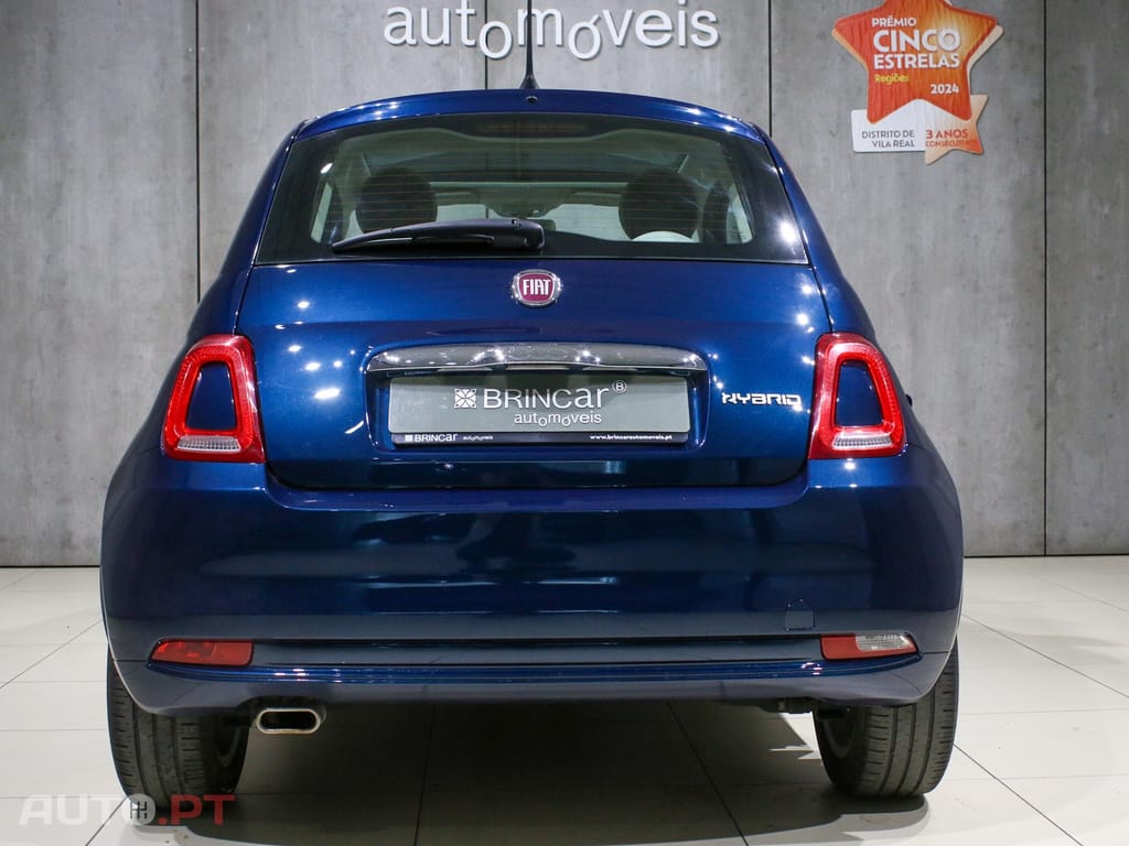 Fiat 500 1.0 Hybrid