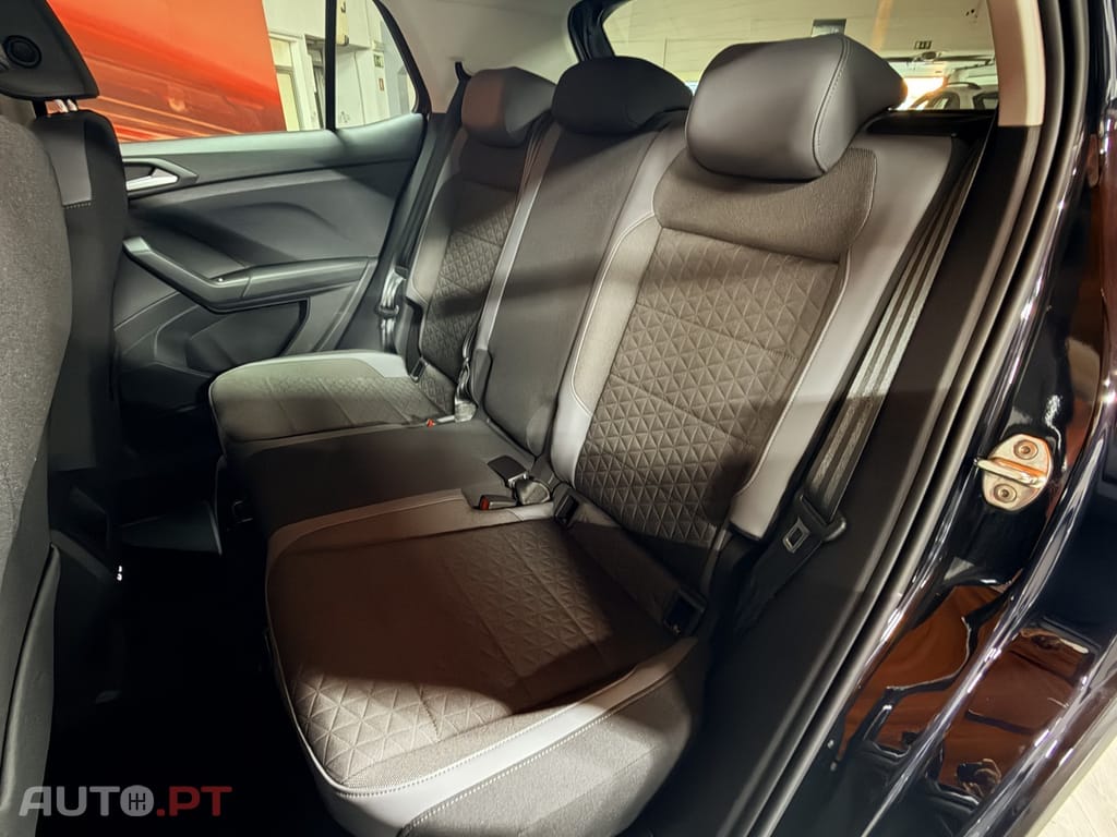 Volkswagen T-Cross 1.0 TSI Style DSG