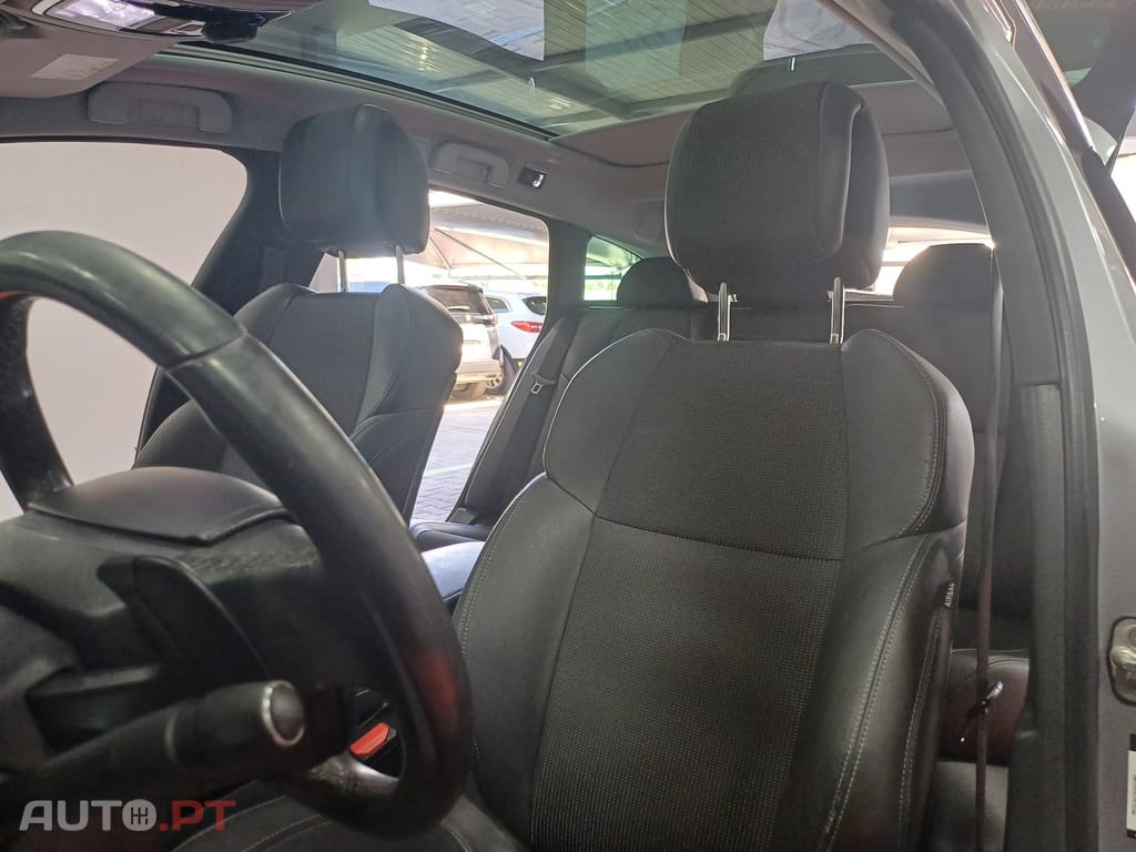 Peugeot 508 SW 2.0 BlueHDi Allure