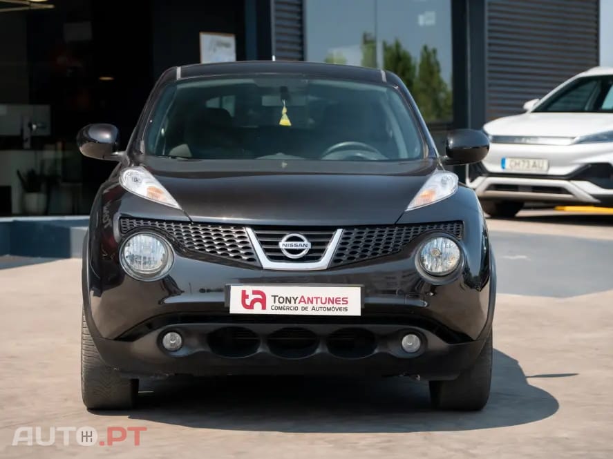 Nissan Juke 1.6 Acenta