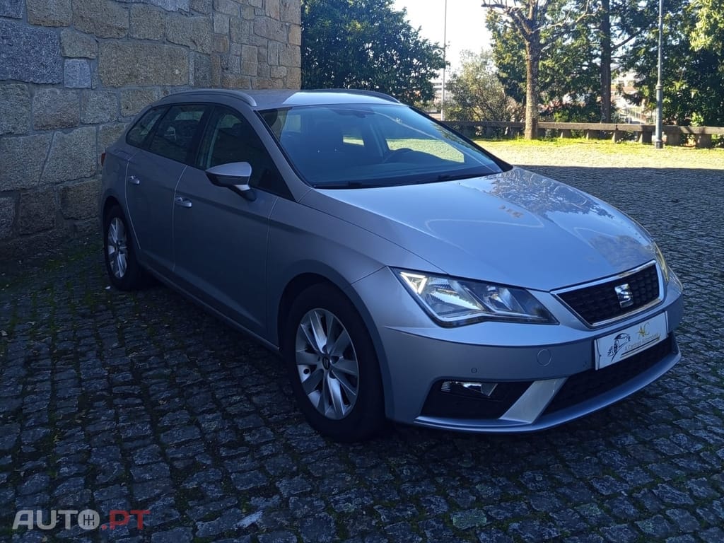 Seat Leon 1.6 TDI Style