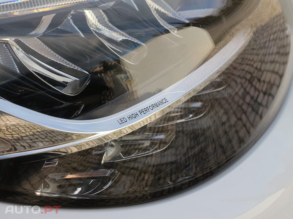 Mercedes-Benz C 300 de AMG Line