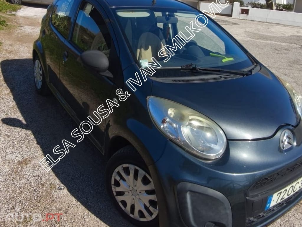 Citroen C1 1.0 Attraction