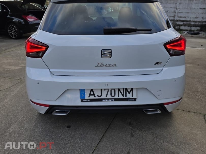 Seat Ibiza 1.0 TSI Reference