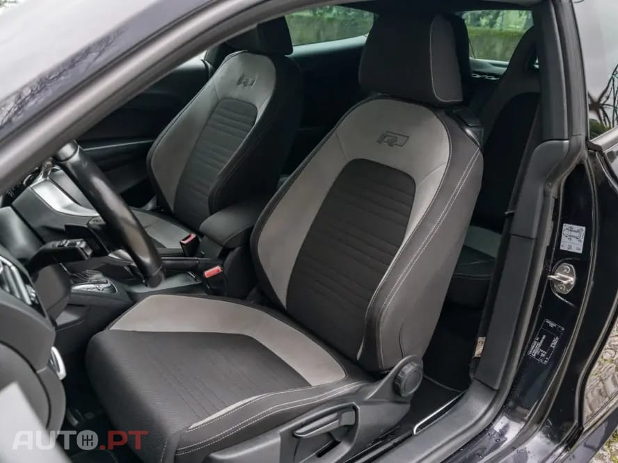 Volkswagen Scirocco 2.0 TSI R-Line